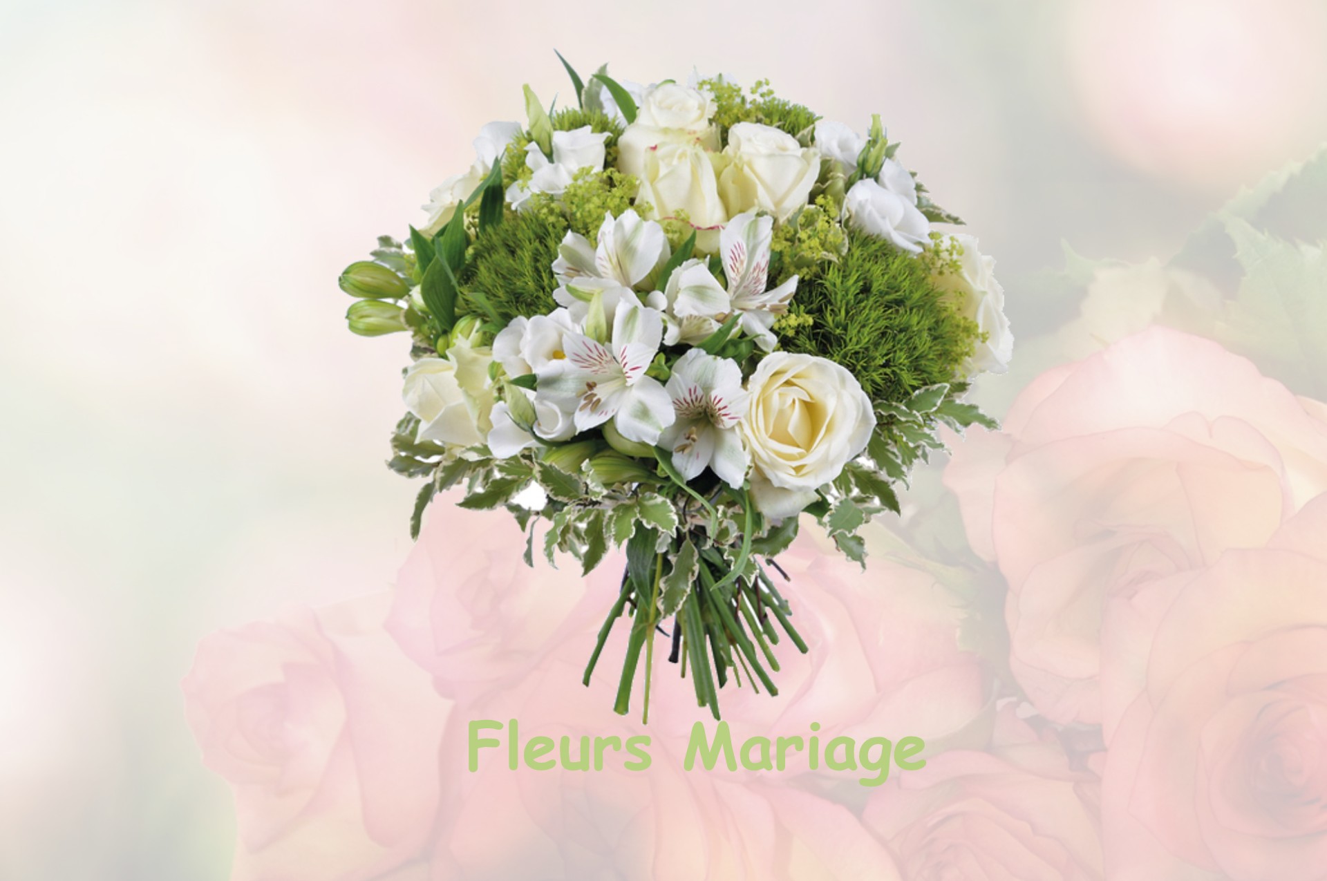 fleurs mariage SAINT-MARTIN-TERRESSUS